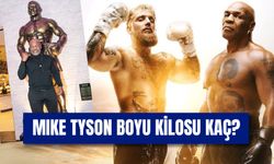 Mike Tyson Boyu Kilosu Kaç? Ünlü Boksör Kaç Yaşında?