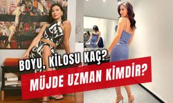 Müjde Uzman Boyu Kilosu Kaç? Aşk Evlilik Boşanma Gaye Kimdir?