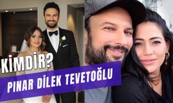 Pınar Tevetoğlu’nun Mesleği Ne? Tarkan'ın Eşi Nereli?