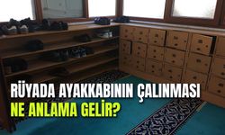 Rüyada Ayakkabının Çalınması Ne Anlama Gelir? Ayakkabıyı Bulamamak Neye İşaret?