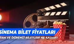 Sinema Bilet Fiyatları 2024 Yılında Ne Kadar? Tam Ve Öğrenci Bilet Fiyat Listesi!