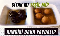 Siyah Zeytin mi Daha Faydalı Yeşil Zeytin Mi? Yılların Tartışmasına Son!