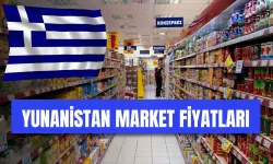 Yunanistan Market Fiyatları: Ekmek, Et Ne Kadar? Alışveriş Pahalı Mı?