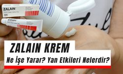 Zalain Krem Ne İşe Yarar? Kullanımı ve Yan Etkileri!