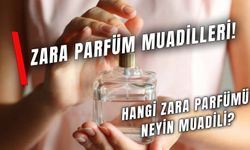 Zara Parfüm Muadilleri: Orijinal Kokulara Benzetilen Parfümler!