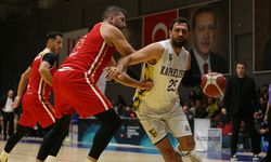 Kapaklıspor sahasında mağlup: 75-71