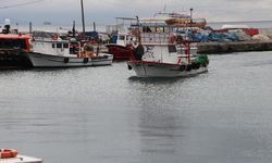 Tekirdağ'da poyrazın etkisi geçti, deniz ulaşımı normale döndü