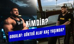 Gokalaf Kaç Yaşında? Göktuğ Alaf Kimdir?