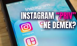 Instagram Priv Ne Demek? Anlamlı Priv Hesap İsimleri!