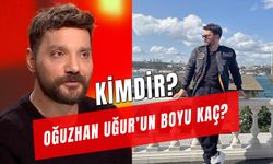 Oğuzhan Uğur Boyu Kaç? Babala TV Kurucusu Kimdir?