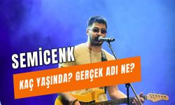 Şarkıcı Semicenk Kaç Yaşında? Gerçek Adı Ne?