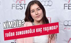 Tuğba Sunguroğlu Kaç Yaşında? Holding Dizisinin Aydan'ı Kimdir?