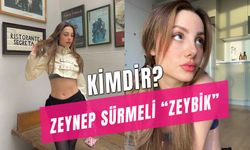 Zeybik Kaç Yaşında? Zeynep Sürmeli Kimdir?