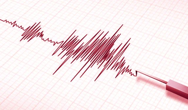 7 büyüklüğünde korkunç deprem