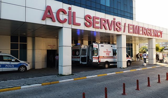 Öğrenciler yedikleri yemekten zehirlendi