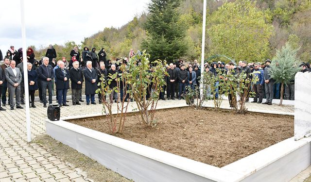 Derin Çatak Şehitleri anıldı