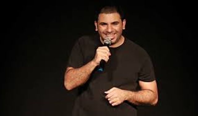 İlker Gümüşoluk - Stand Up 11.11.2023 20:30