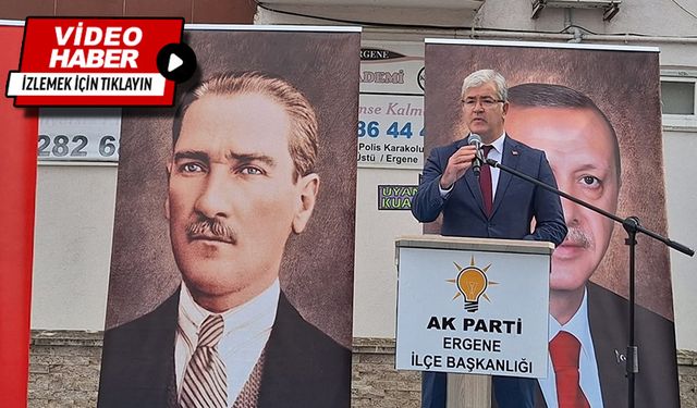 Dr. Mustafa Dönmez aday adaylığını açıkladı