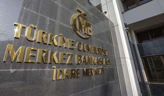 TCMB rezervlerinde 8 Kasım haftasında 2,3 Milyar dolar düşüş oldu