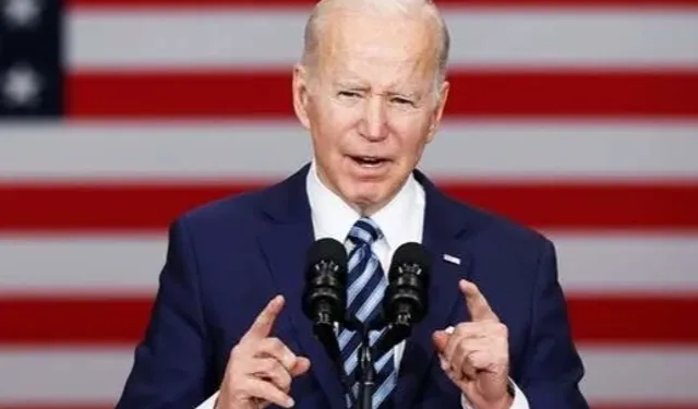 Joe Biden adaylıktan çekildi!