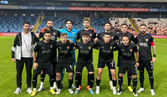 Çorluspor 1947, Adanaspor’u kupanın dışına itti: 2-1