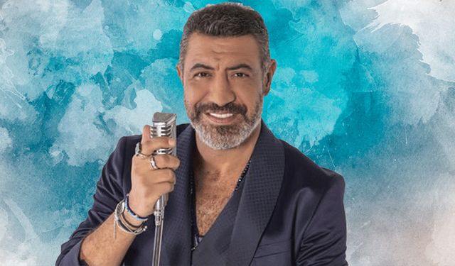 Hakan Altun Çerkezköy’de konser verecek