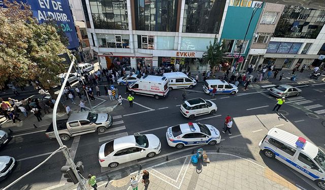 Tekirdağ'da silahlı saldırı: Ölü ve yaralılar var