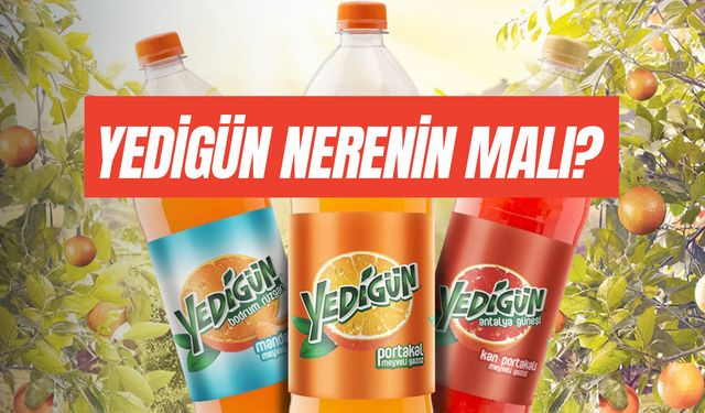 Yedigün Nerenin Malı? Hangi Ülkeye Ait? Marka Hakkında Bilgiler!