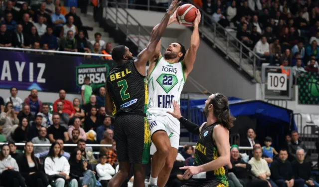 TOFAŞ Basketbol Takımı, Aliağa Petkimspor'u ağırlayacak