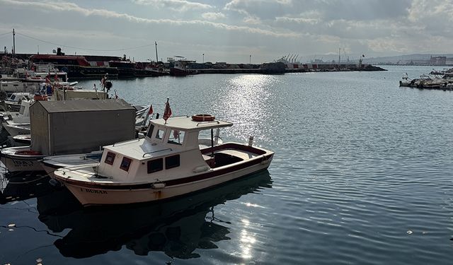 Deniz ulaşımı normale döndü