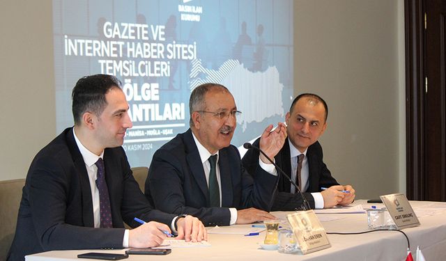 Erkılınç: Basınımız kendi hakkını savunamaz duruma gelmemeli