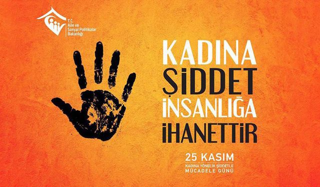 Kadına Yönelik Şiddetle Mücadelede bir adım: 25 Kasım'ın anlamı