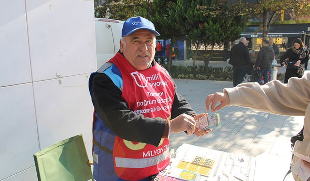 Milli Piyango yılbaşı biletleri satışa çıktı: Büyük ikramiye 600 milyon TL!