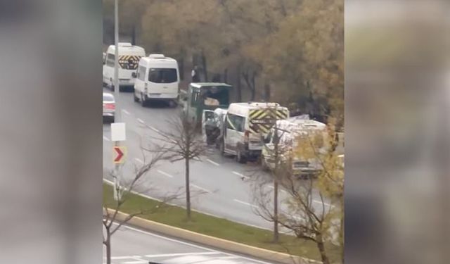 Pendik'de okul servisi şoförü tartıştığı kadına ateş açtı, kadın hayatını kaybetti