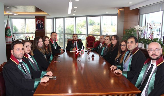 Tekirdağ Barosu’ndan Dünya Çocuk Hakları Günü açıklaması