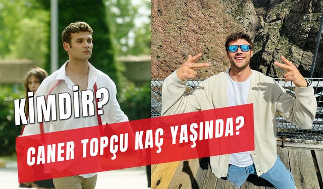 Caner Topçu Kaç Yaşında? Holding Dizisi Kerem Kimdir?