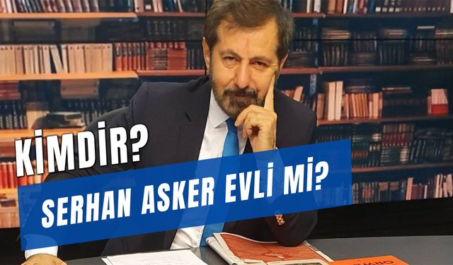 Serhan Asker Evli Mi? Halk TV Görkemli Hatalar Sunucusu Kim?