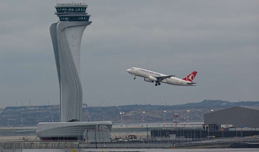 İstanbul 'Hava'nın zirvesinde!