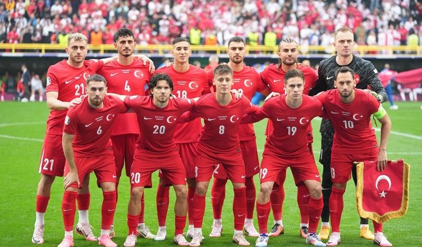 Türkiye - Portekiz maçının hakemi belli oldu