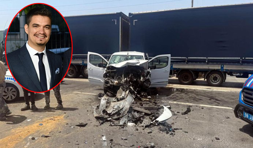 Ergene’de  trafik kazası: 1 ölü