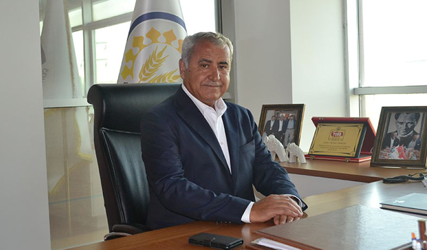 ÇTB Başkanı Yüksel Ertan hayatını kaybetti