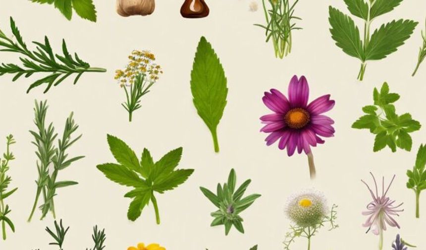 Sağlığın Anahtarı: Her Derde Deva 10 Şifalı Bitki ve Tavsiyeler