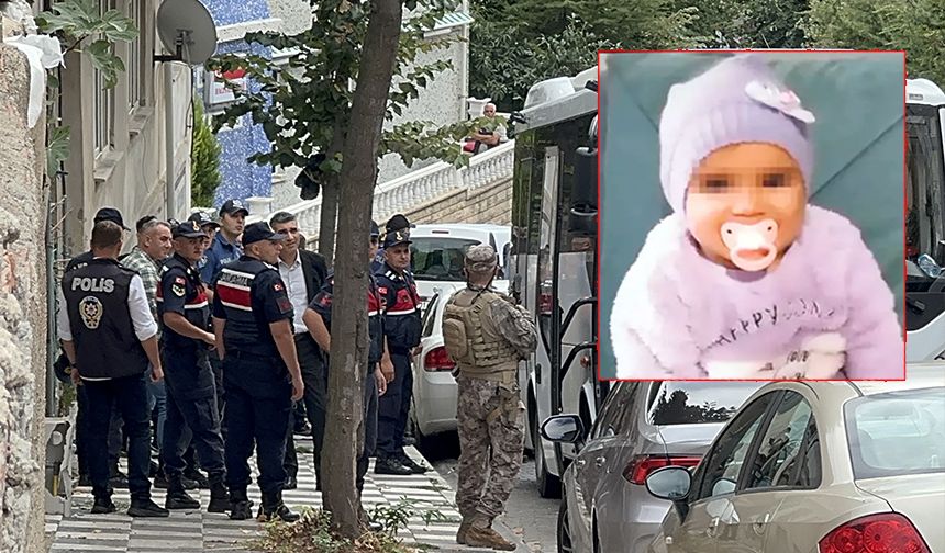 Sıla bebeğe cinsel istismardan tutuklanan zanlılar olay yerine getirildi