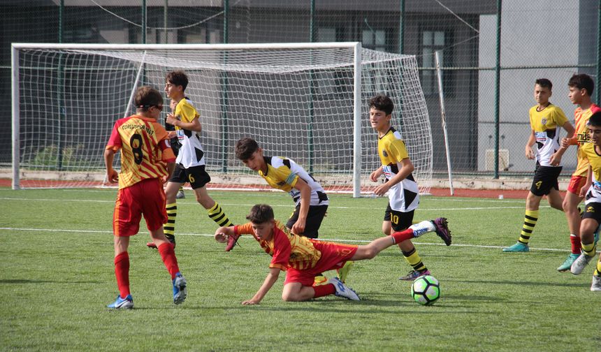 Tekirdağ U14 ve U17 Liglerinde hafta içi mesaisi başlıyor