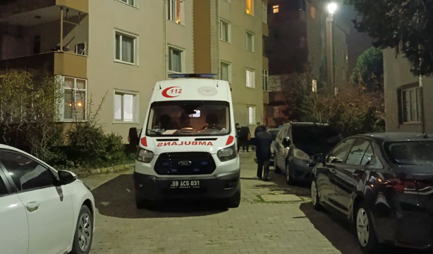 Çerkezköy’de 57 yaşındaki kadın evinde ölü bulundu!