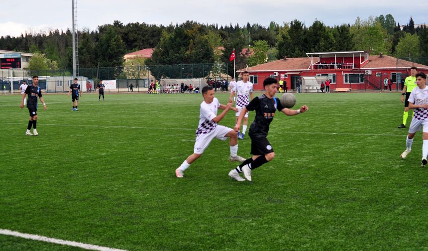 Tekirdağ U16 Ligi başlıyor: 22 takım 3 grupta mücadele edecek