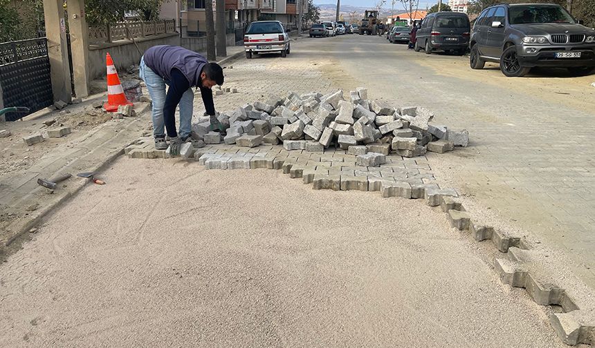 Malkara Belediyesi, temizlik ve altyapı çalışmalarına hız verdi