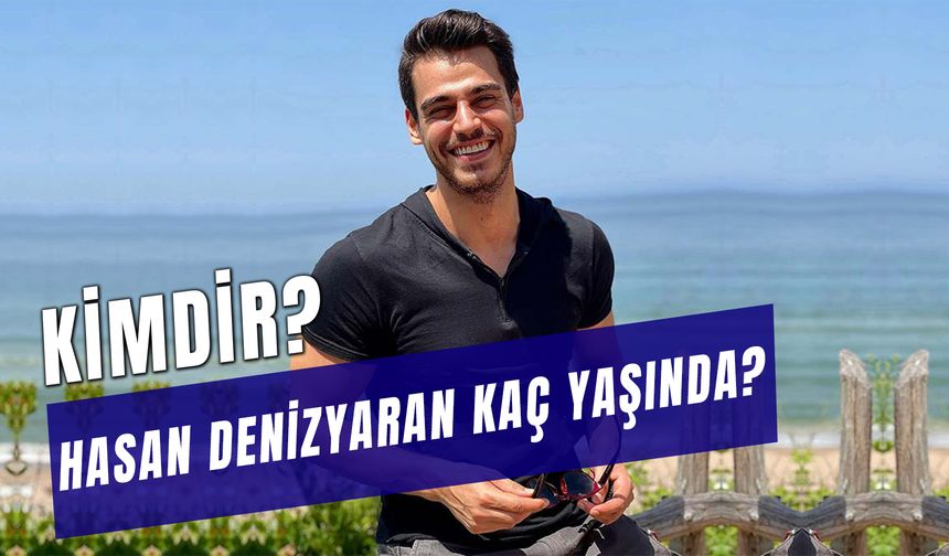 Hasan Denizyaran Kaç Yaşında? Sahipsizler Faruk Kimdir?