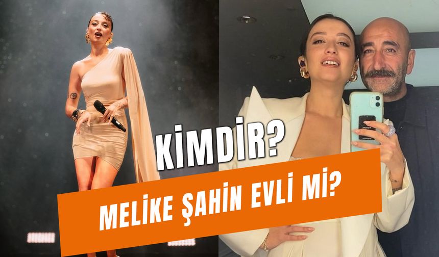 Melike Şahin Evli Mi? Eşi Sedat Arpalık Kaç Yaşında?