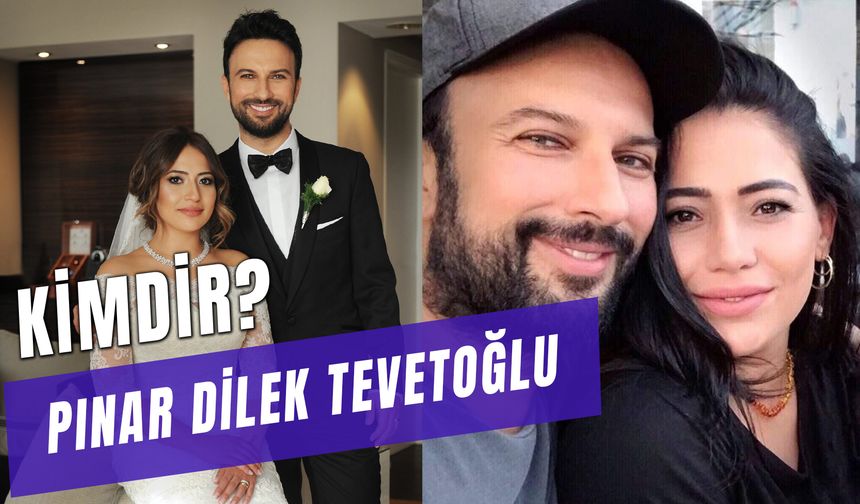 Pınar Tevetoğlu’nun Mesleği Ne? Tarkan'ın Eşi Nereli?